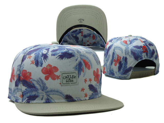 2015 ο м    Cayler Ƶ  Ʈ   Ѿ    ߱     gorras /2015 New fashion floral bone hats Cayler Sons board skateboard fl